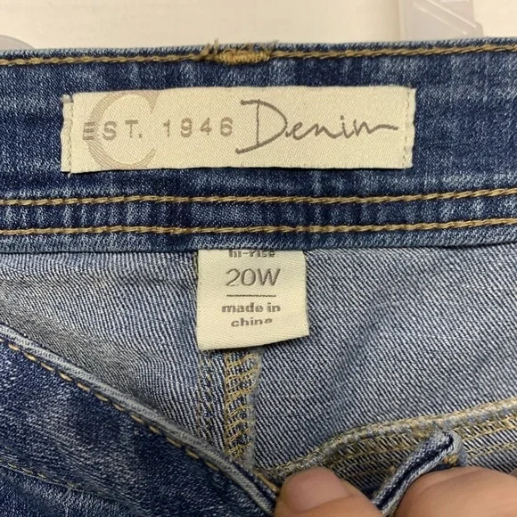 Cato Denim Jeans - Picture 6 of 8